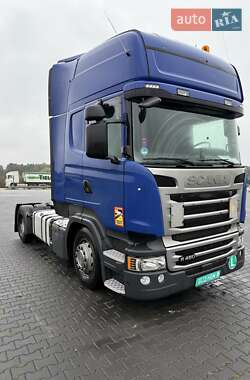 Тягач Scania R 450 2016 в 