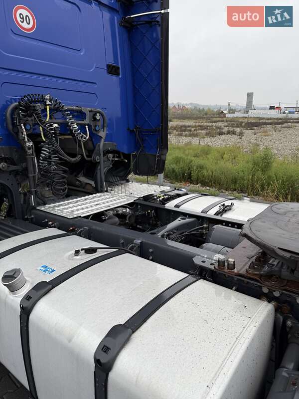 Тягач Scania R 450 2016 в Черновцах