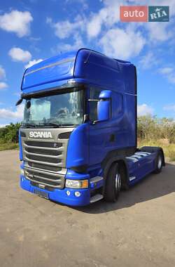Тягач Scania R 450 2015 в 