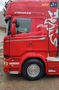 Рефрижератор Scania R 450 2017 в 