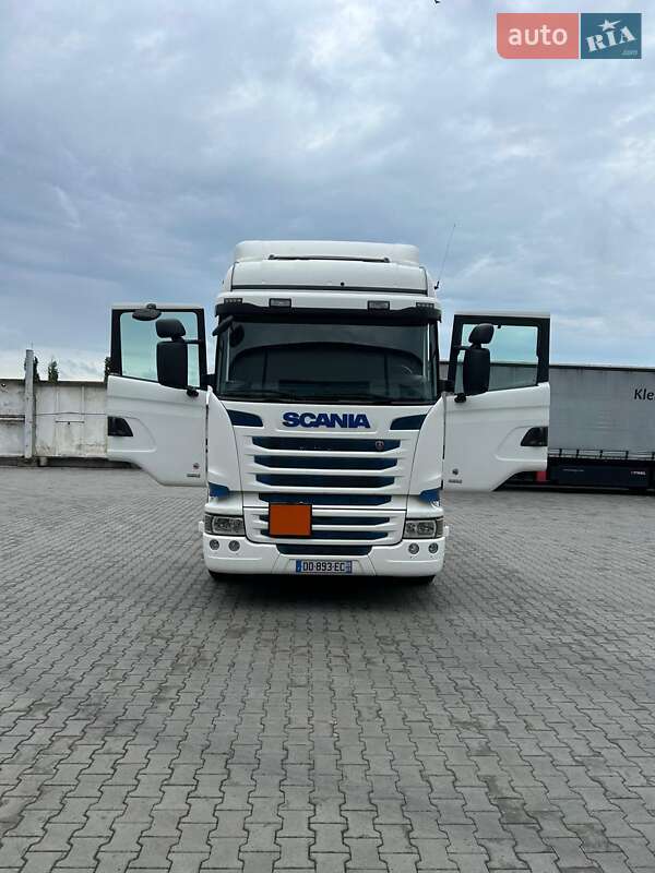 Тягач Scania R 450 2014 в Луцьку