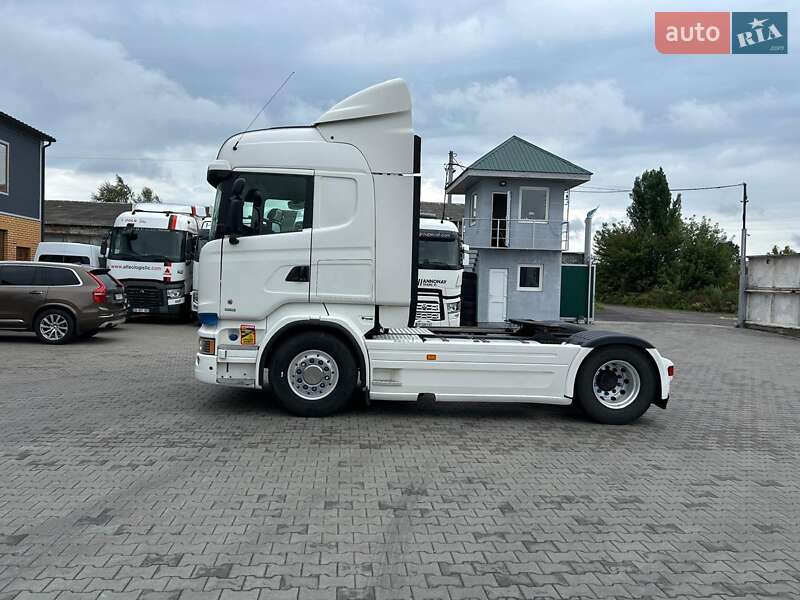 Тягач Scania R 450 2014 в Луцьку