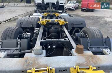 Контейнеровоз Scania R 450 2020 в 