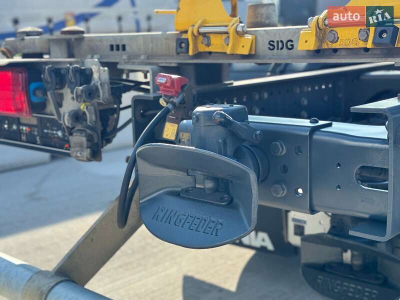 Контейнеровоз Scania R 450 2020 в Дніпрі