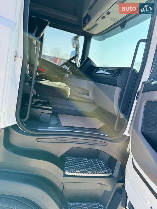 Контейнеровоз Scania R 450 2020 в Дніпрі