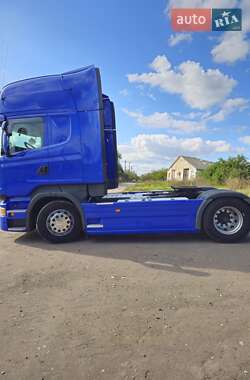 Тягач Scania R 450 2015 в  фото 9 Тягач Scania R 450 2015 в