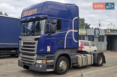 Тягач Scania R 450 2016 в Виннице
