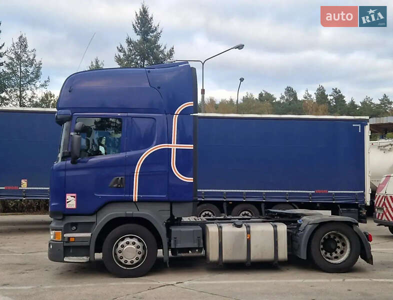 Тягач Scania R 450 2016 в Виннице фото 4 Тягач Scania R 450 2016 в Виннице