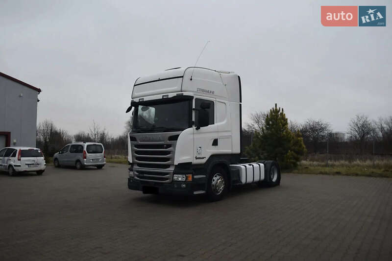Тягач Scania R 450 2017 в Житомирі