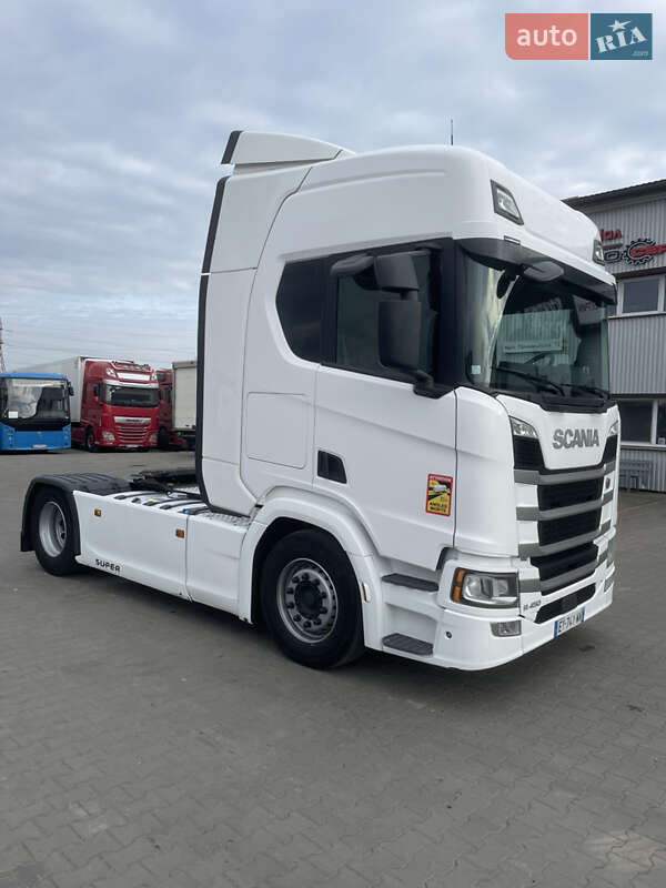 Тягач Scania R 450 2018 в Луцке