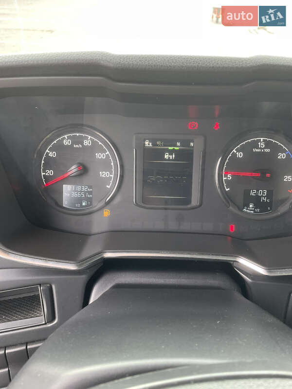 Тягач Scania R 450 2018 в Луцке