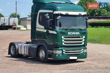 Тягач Scania R 450 2014 в Шептицькому Тягач Scania R 450 2014 в Шептицькому