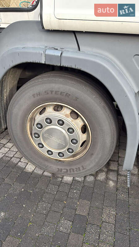 Тягач Scania R 450 2017 в Луцке фото 6 Тягач Scania R 450 2017 в Луцке