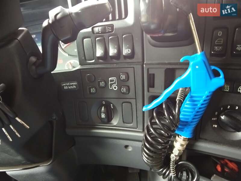 Тягач Scania R 450 2016 в Киеве фото 16 Тягач Scania R 450 2016 в Киеве