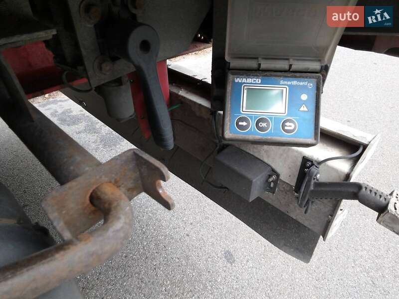 Тягач Scania R 450 2016 в Киеве фото 14 Тягач Scania R 450 2016 в Киеве