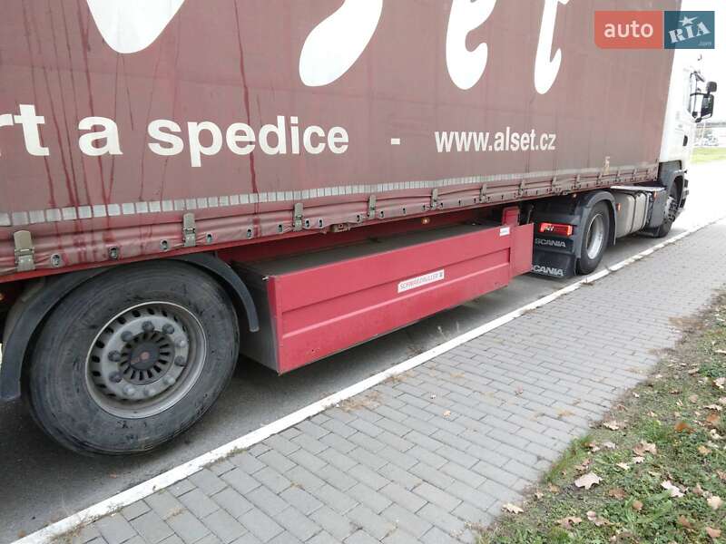 Тягач Scania R 450 2016 в Киеве фото 8 Тягач Scania R 450 2016 в Киеве