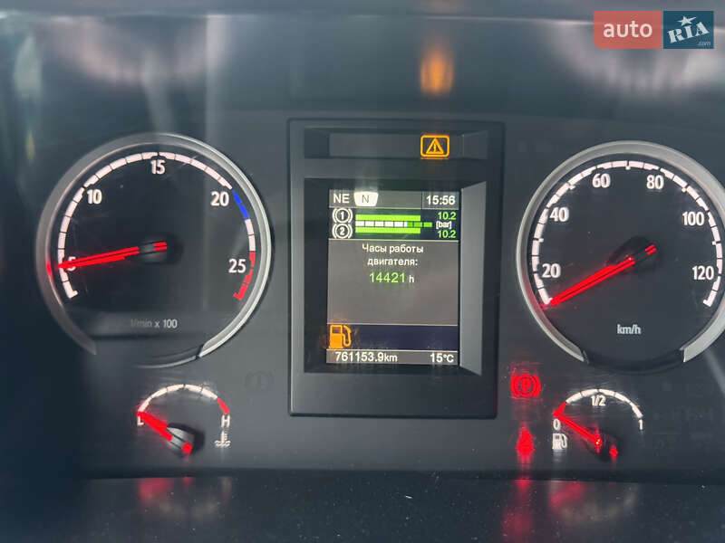 Тягач Scania R 450 2016 в Виннице фото 39 Тягач Scania R 450 2016 в Виннице