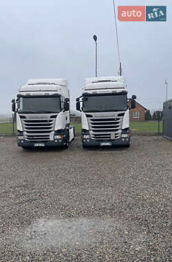 Тягач Scania R 450 2015 в Черновцах