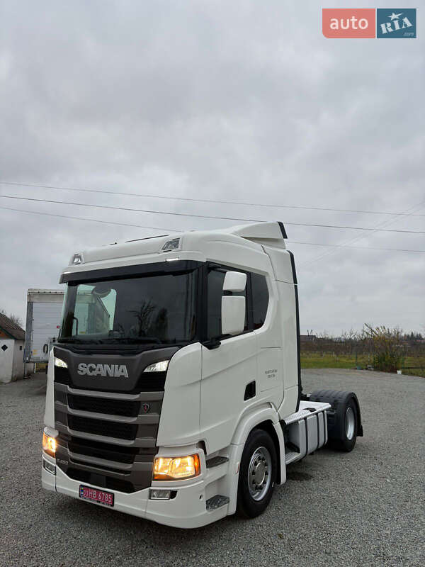 Тягач Scania R 450 2018 в Житомире фото 6 Тягач Scania R 450 2018 в Житомире