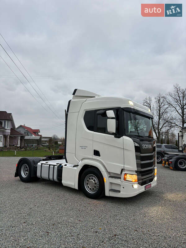 Тягач Scania R 450 2018 в Житомире фото 7 Тягач Scania R 450 2018 в Житомире
