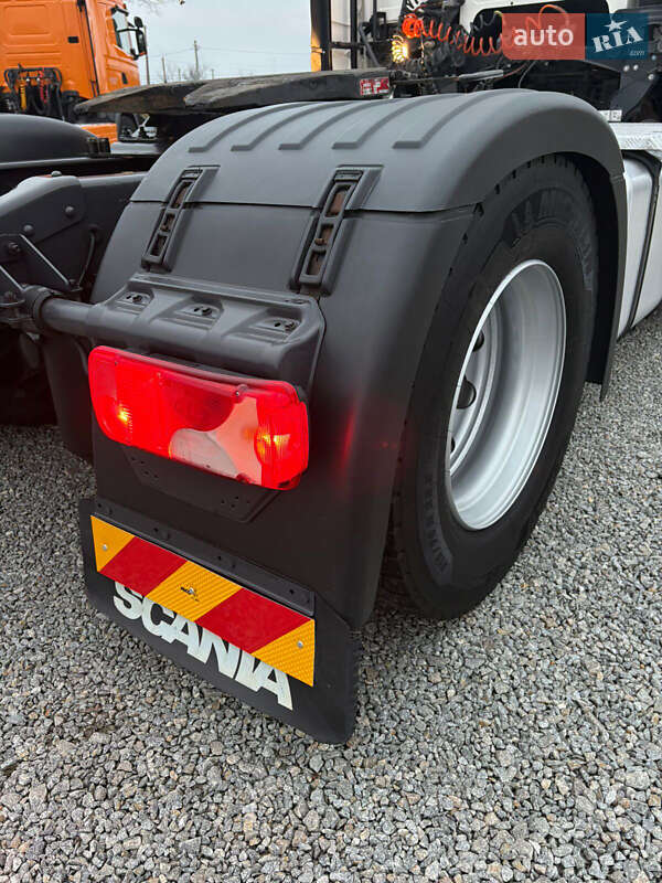 Тягач Scania R 450 2018 в Житомире фото 16 Тягач Scania R 450 2018 в Житомире