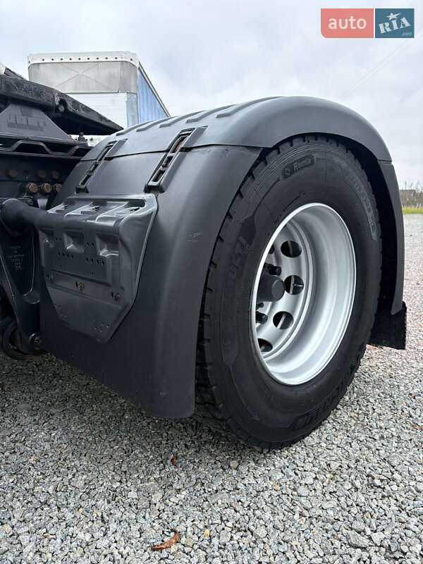 Тягач Scania R 450 2018 в Житомире фото 31 Тягач Scania R 450 2018 в Житомире