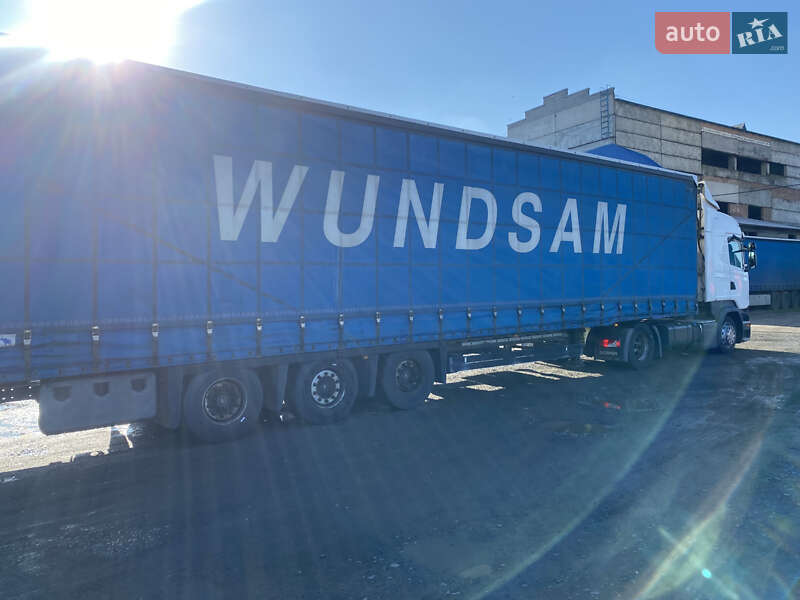 Тягач Scania R 450 2015 в Ковелі