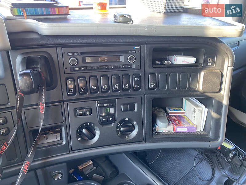 Тягач Scania R 450 2015 в Ковелі