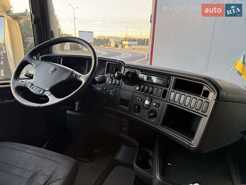 Тягач Scania R 450 2014 в Рівному фото 16 Тягач Scania R 450 2014 в Рівному
