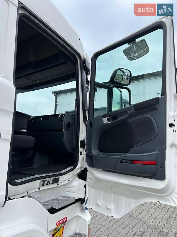 Тягач Scania R 450 2014 в Луцьку фото 17 Тягач Scania R 450 2014 в Луцьку