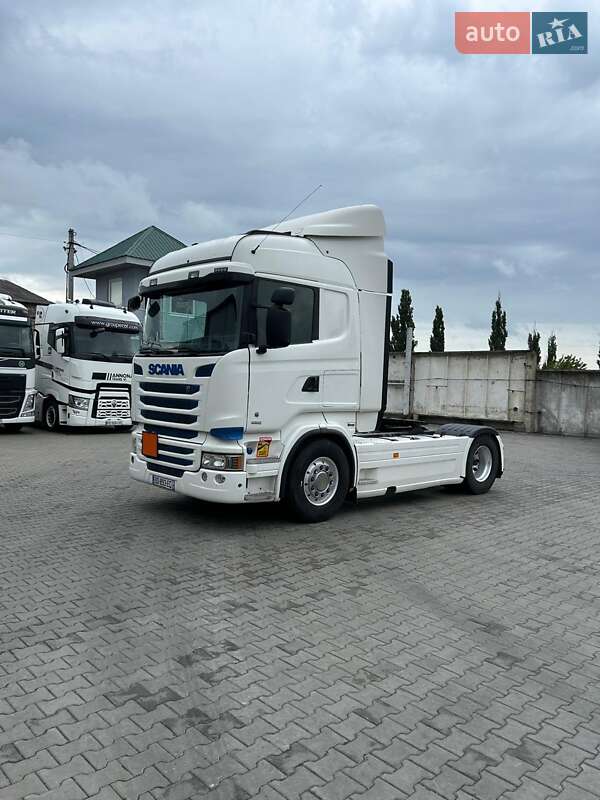Scania R 450 2014 Scania R 450 2014