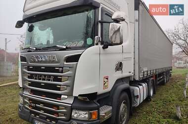 Тягач Scania R 450 2016 в Хотині