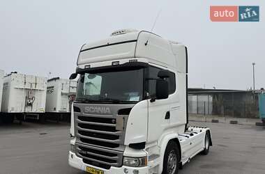 Тягач Scania R 450 2017 в Черновцах