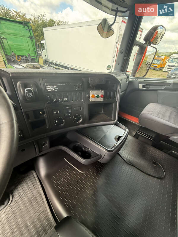 Кран-манипулятор Scania R 450 2014 в Черновцах фото 7 Кран-манипулятор Scania R 450 2014 в Черновцах