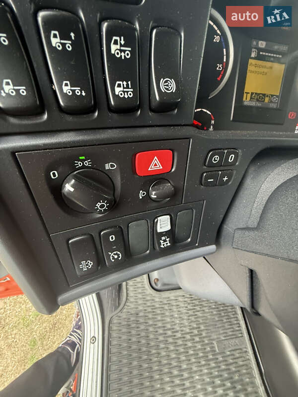 Кран-манипулятор Scania R 450 2014 в Черновцах фото 10 Кран-манипулятор Scania R 450 2014 в Черновцах