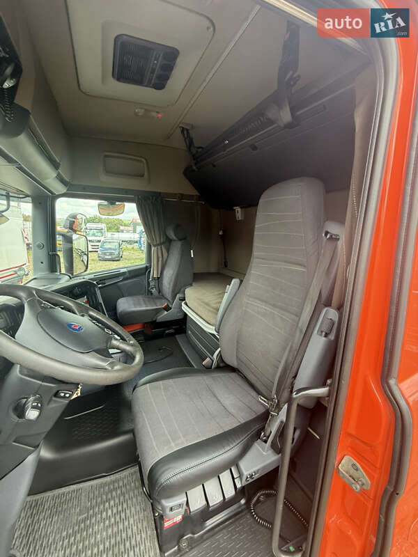 Кран-манипулятор Scania R 450 2014 в Черновцах фото 18 Кран-манипулятор Scania R 450 2014 в Черновцах