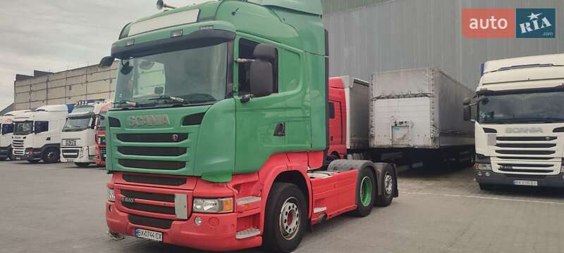 Тягач Scania R 450 2013 в Хмельницком фото 3 Тягач Scania R 450 2013 в Хмельницком
