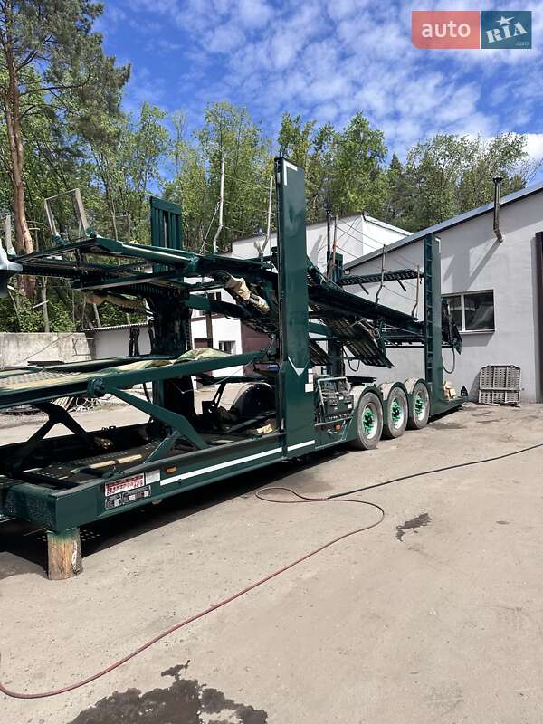 Автовоз Scania R 450 2016 в Киеве фото 11 Автовоз Scania R 450 2016 в Киеве