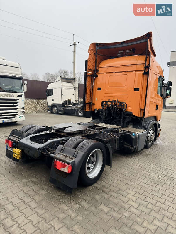 Тягач Scania R 450 2013 в Тернополе
