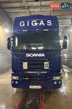 Тягач Scania R 450 2015 в Киеве