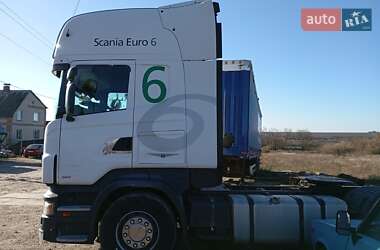 Тягач Scania R 450 2015 в Кропивницком