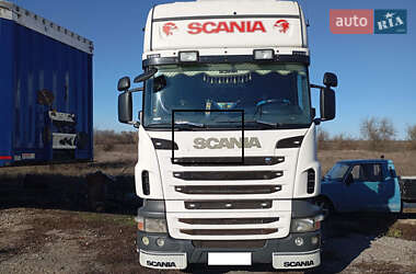 Тягач Scania R 450 2015 в Кропивницком