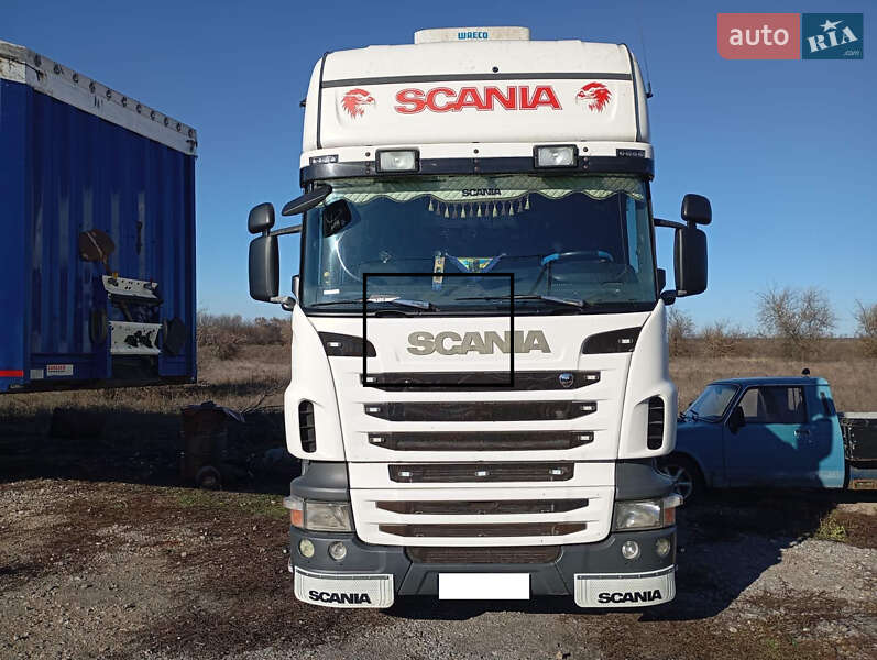 Scania R 450 2015 Scania R 450 2015