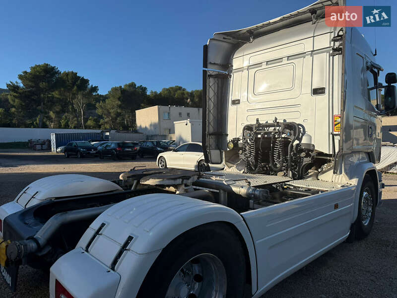 Тягач Scania R 450 2016 в Києві