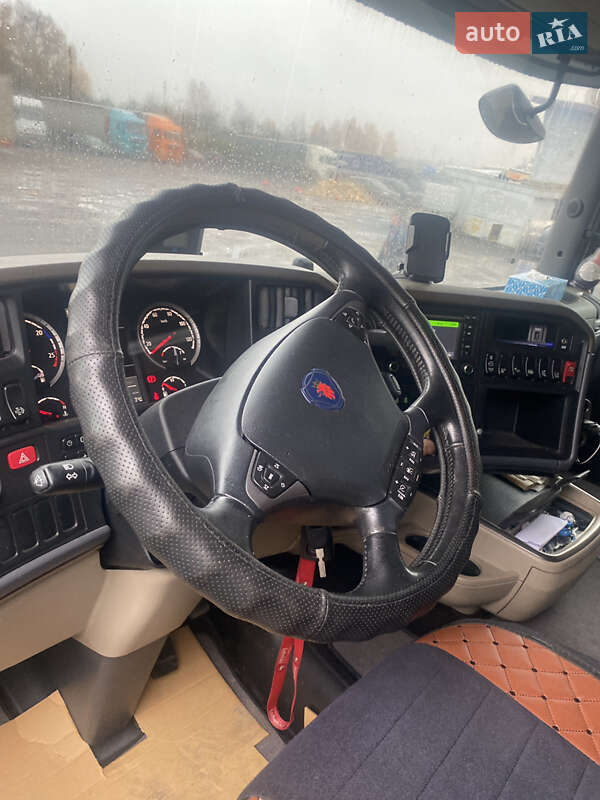 Тягач Scania R 450 2016 в Луцке фото 3 Тягач Scania R 450 2016 в Луцке