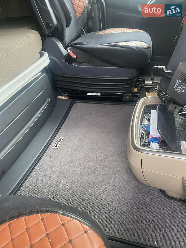 Тягач Scania R 450 2016 в Луцке фото 8 Тягач Scania R 450 2016 в Луцке