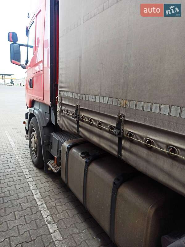 Тягач Scania R 450 2016 в Киеве фото 3 Тягач Scania R 450 2016 в Киеве