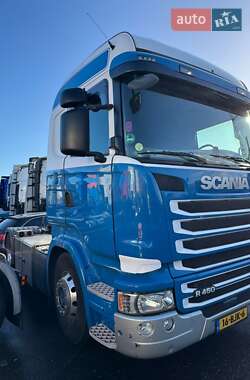 Тягач Scania R 450 2017 в Києві