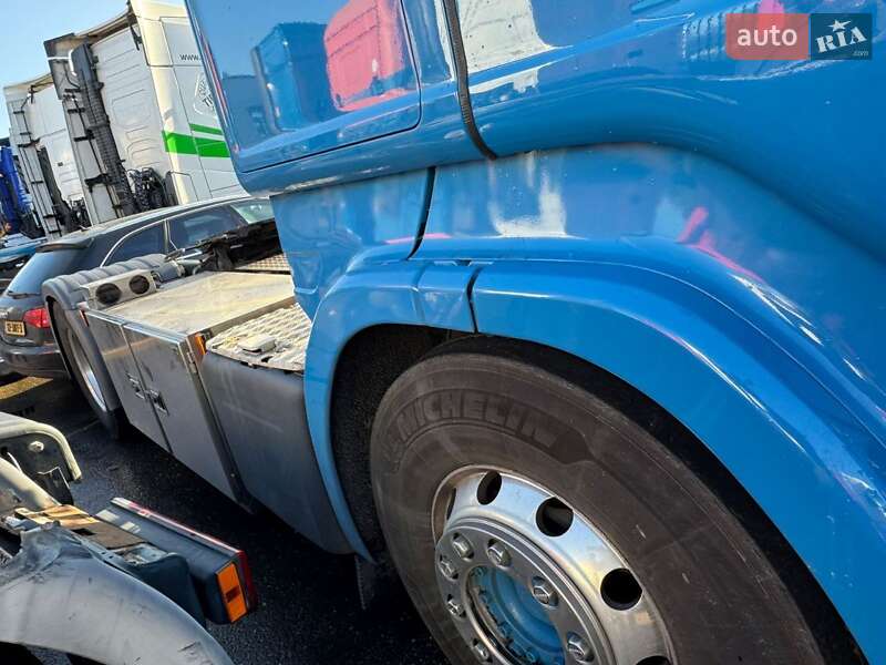 Тягач Scania R 450 2017 в Киеве фото 4 Тягач Scania R 450 2017 в Киеве