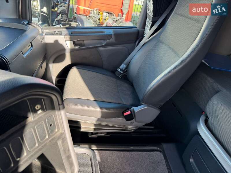 Тягач Scania R 450 2017 в Киеве фото 9 Тягач Scania R 450 2017 в Киеве